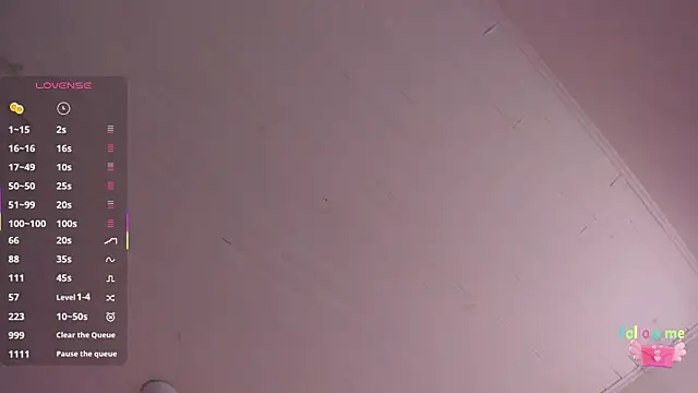 TiffanyWright online show from 11/27/25, 01:24