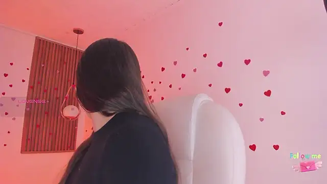 TiffanyWright online show from 02/17/26, 01:18