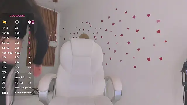 TiffanyWright online show from 03/26/26, 01:38