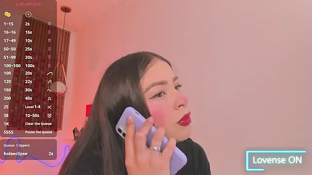 TiffanyWright online show from 05/24/26, 02:22