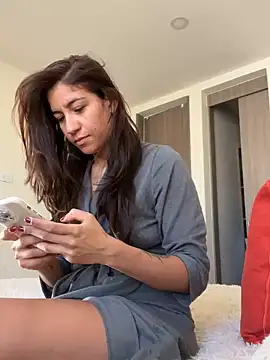 ValeriEvan online show from 12/22/24, 01:55