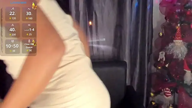 Renata wilsom online show from 12/31/24, 02:14