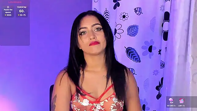 Renata wilsom online show from 02/28/25, 01:37