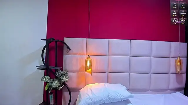 Amberluy online show from 03/04/26, 05:30