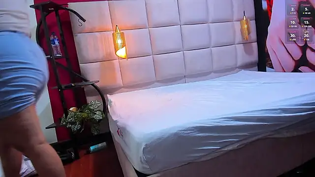 Amberluy online show from 03/09/26, 09:19