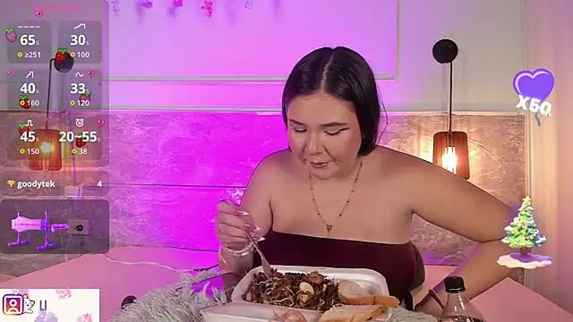 Wild lilhy online show from 12/20/25, 07:54