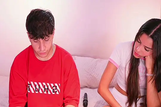 Nicky and Blake online show from 02/14/25, 09:10