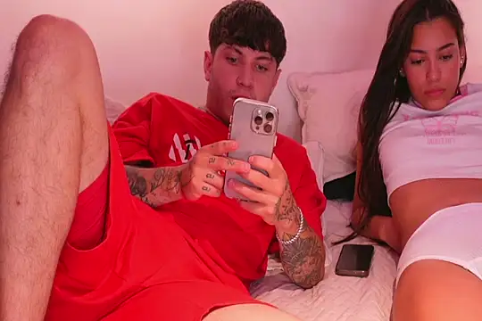 Nicky and Blake online show from 02/15/25, 12:15