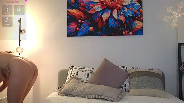 AliceMYs online show from 01/03/25, 01:36