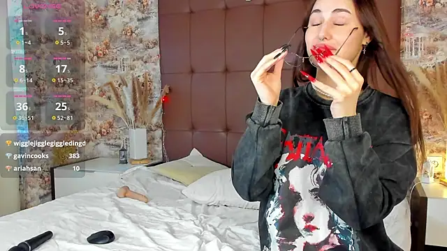 Mary Walker online show from 01/24/25, 07:08