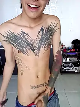 Cuervo maniaco online show from 12/19/24, 02:24