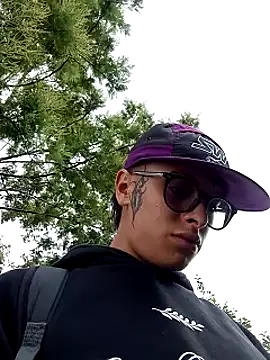 Cuervo maniaco online show from 01/09/25, 03:34