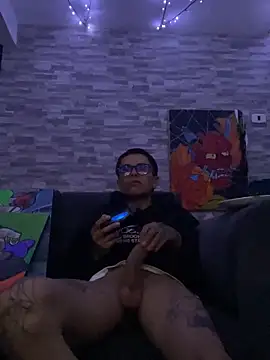 Cuervo maniaco online show from 03/12/25, 06:07