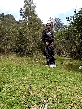 Cuervo maniaco online show from 03/21/25, 03:24