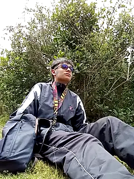 Cuervo maniaco online show from 10/08/25, 04:37