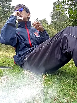 Cuervo maniaco online show from 11/05/25, 06:41