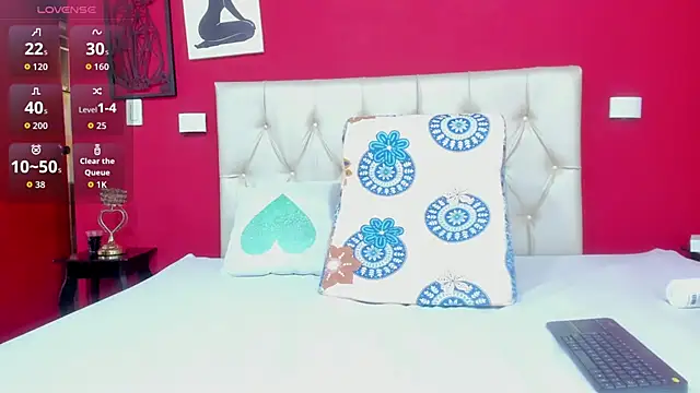  angeline love online show from 05/22/26, 04:30