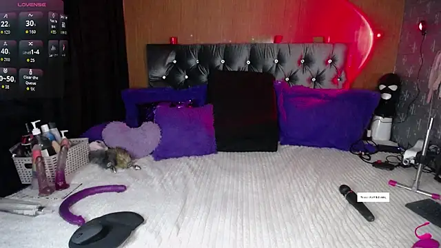 Fantasies Slave online show from 01/14/26, 10:03