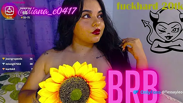 Snapshot of leoytessa_10 chatting on 12/23/24, 09:05 leoytessa 10 online show from 12/23/24, 09:05