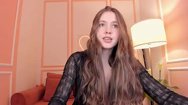 MaryannSoftt online show from 10/31/25, 03:46