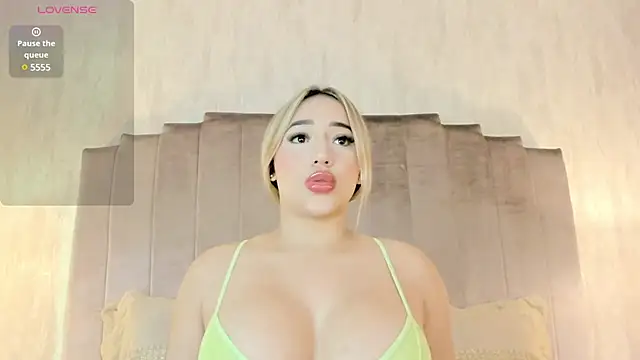 ashlyestone online show from 02/28/25, 02:09