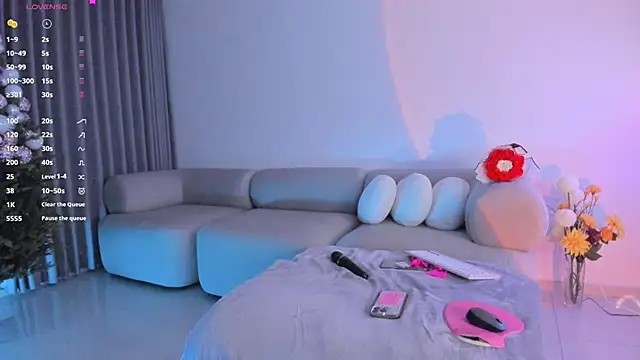 ashlyestone online show from 02/15/26, 12:07