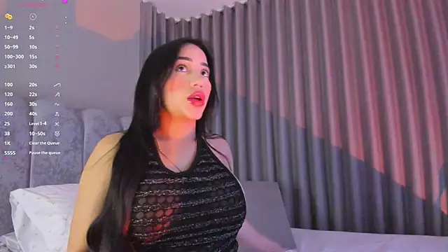 ashlyestone online show from 03/07/26, 03:25