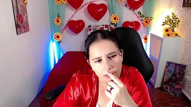 victoria jones online show from 02/14/25, 02:54