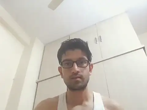 arjun 077 online show from 11/29/25, 06:22