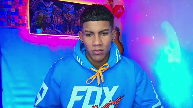 Damian latinxxx online show from 02/16/25, 10:10