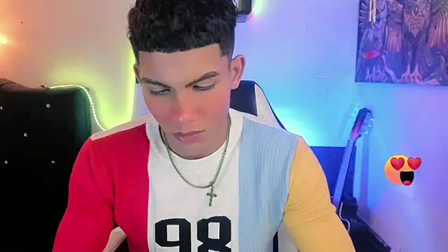 Damian latinxxx online show from 02/18/25, 02:38