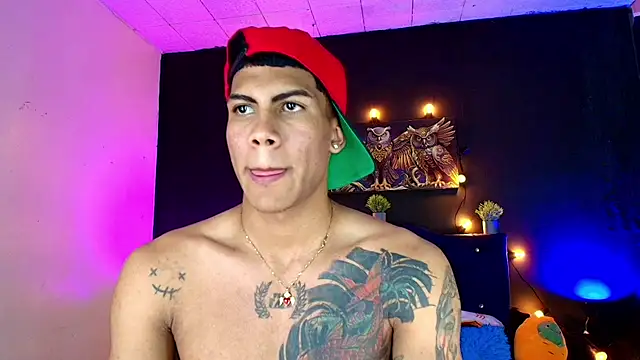 Damian latinxxx online show from 03/04/25, 03:00