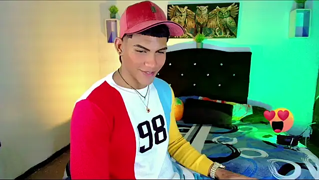 Damian latinxxx online show from 03/06/25, 02:08