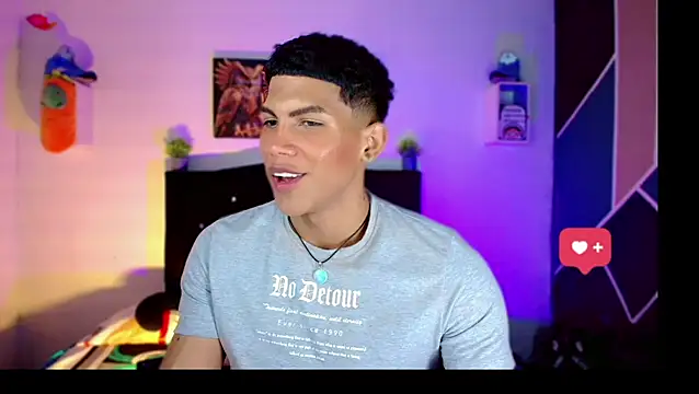 Damian latinxxx online show from 03/08/25, 09:28