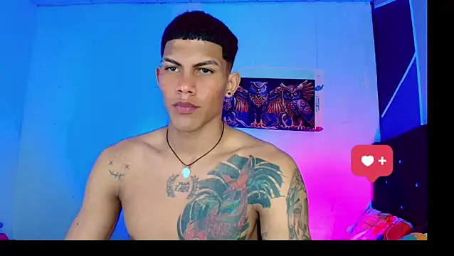 Damian latinxxx online show from 03/18/25, 07:41