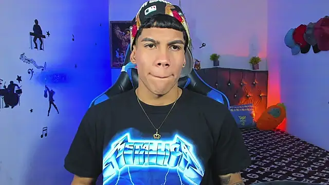 Damian latinxxx online show from 09/12/25, 03:06