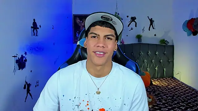 Damian latinxxx online show from 09/19/25, 03:08