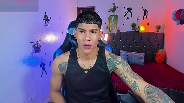 Damian latinxxx online show from 09/20/25, 02:12