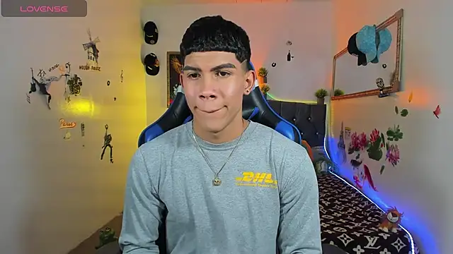 Damian latinxxx online show from 10/01/25, 05:35