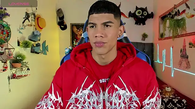 Damian latinxxx online show from 11/15/25, 03:15