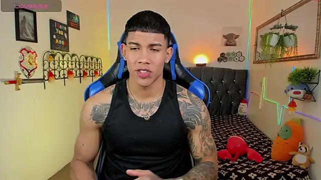 Damian latinxxx online show from 01/31/26, 07:11