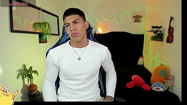 Damian latinxxx online show from 02/25/26, 12:09