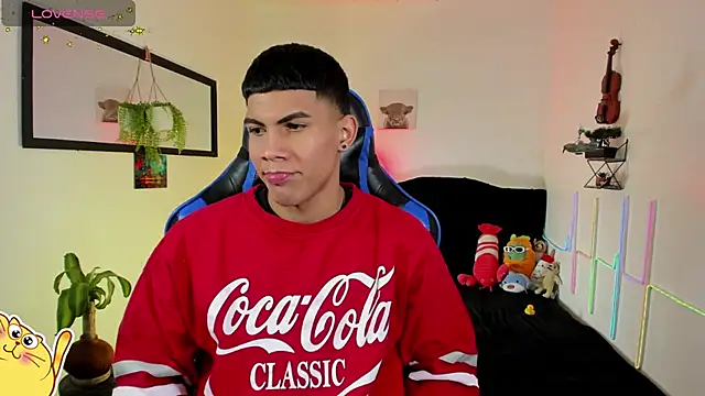 Damian latinxxx online show from 02/28/26, 07:15