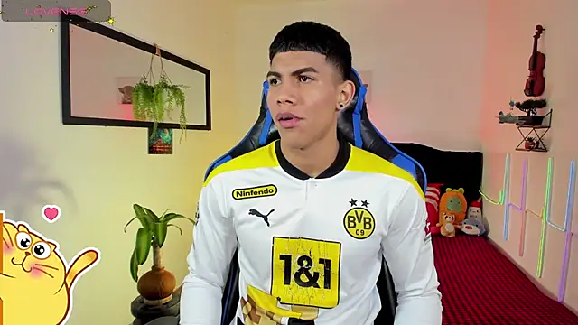 Damian latinxxx online show from 03/04/26, 03:01