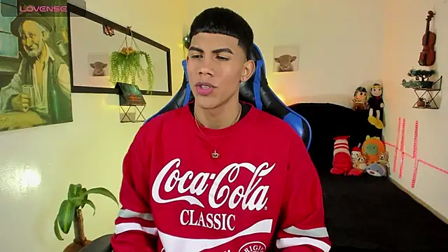 Damian latinxxx online show from 03/19/26, 02:26