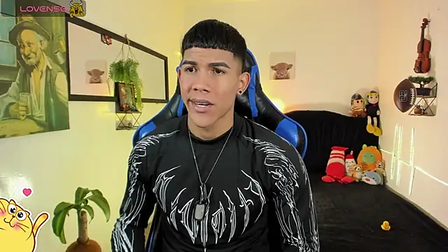 Damian latinxxx online show from 03/28/26, 03:06