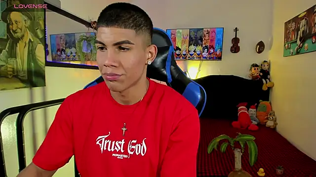 Damian latinxxx online show from 04/30/26, 06:14