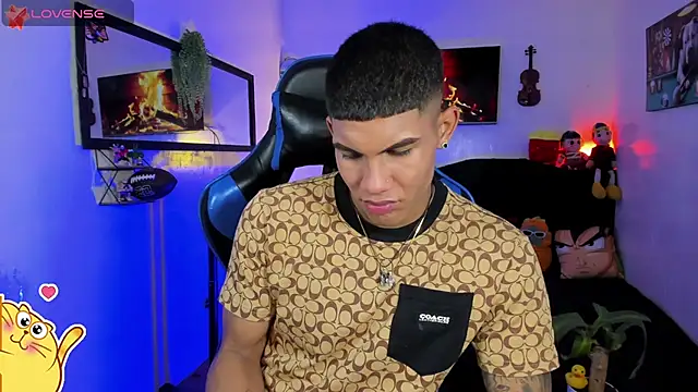 Damian latinxxx online show from 05/15/26, 06:59