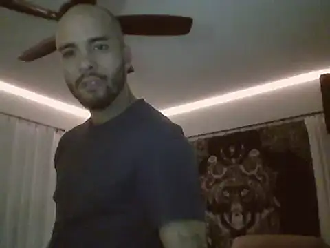 JohnnyDeep187 online show from 01/10/25, 07:46