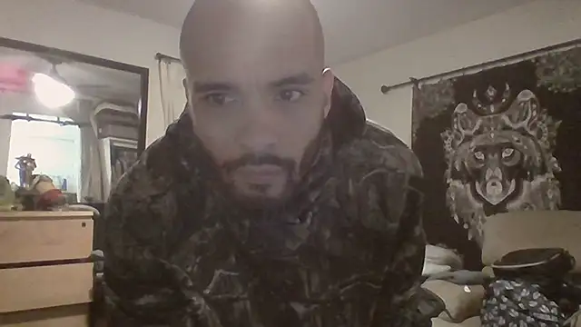 JohnnyDeep187 online show from 01/23/25, 01:35